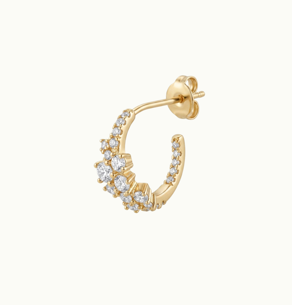 Boucle d'oreille AUDA
