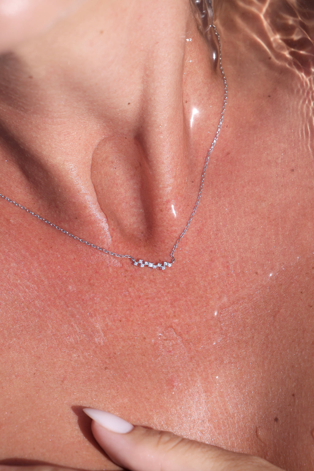 Collier en Argent MAIA