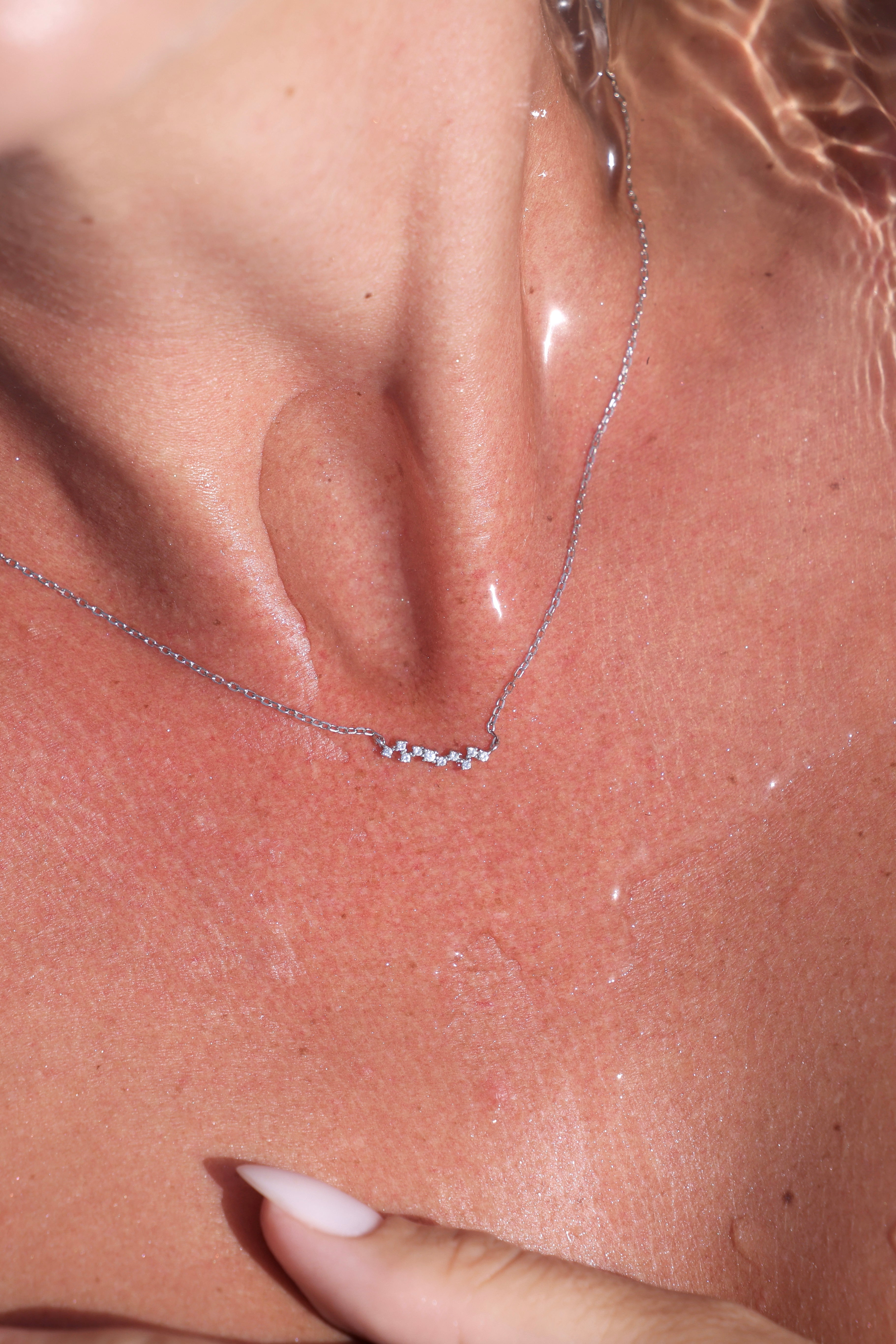 Collier en Argent MAIA