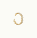 Earcuff CORALIO plaqué or (18 carats)