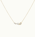 Collier plaqué Or MELIA