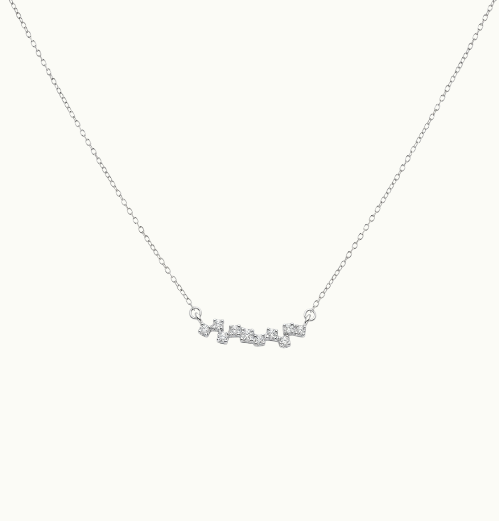 Collier en Argent MAIA