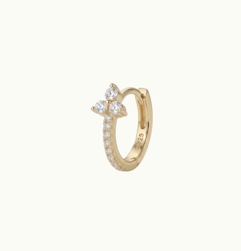 Boucle d'oreille LUCCIO