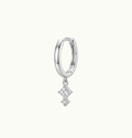 Boucle d'oreille en Argent MARCO