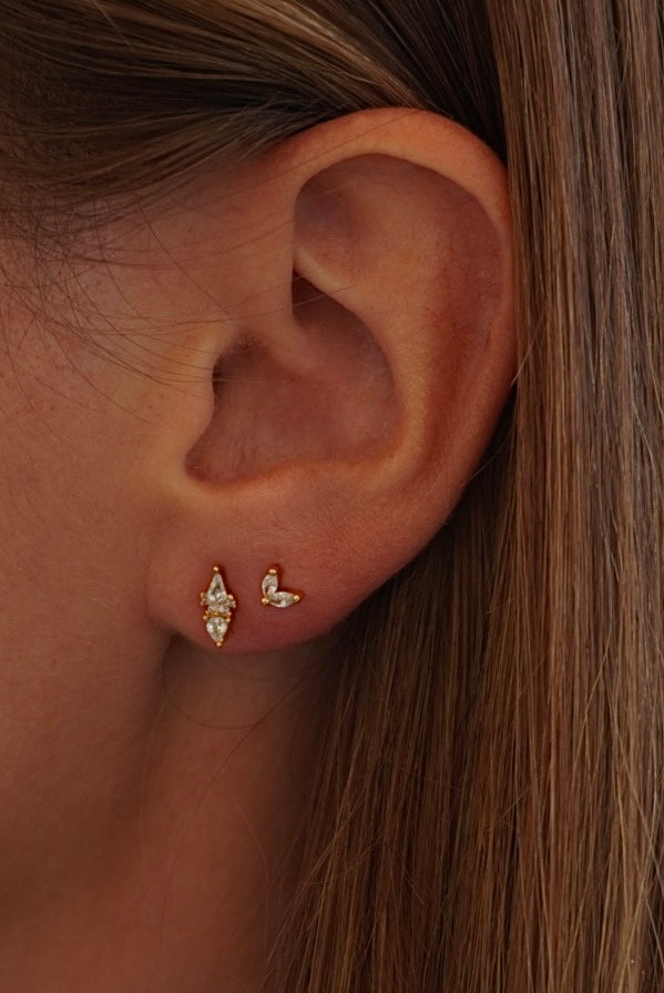Boucle d'oreille ADELA