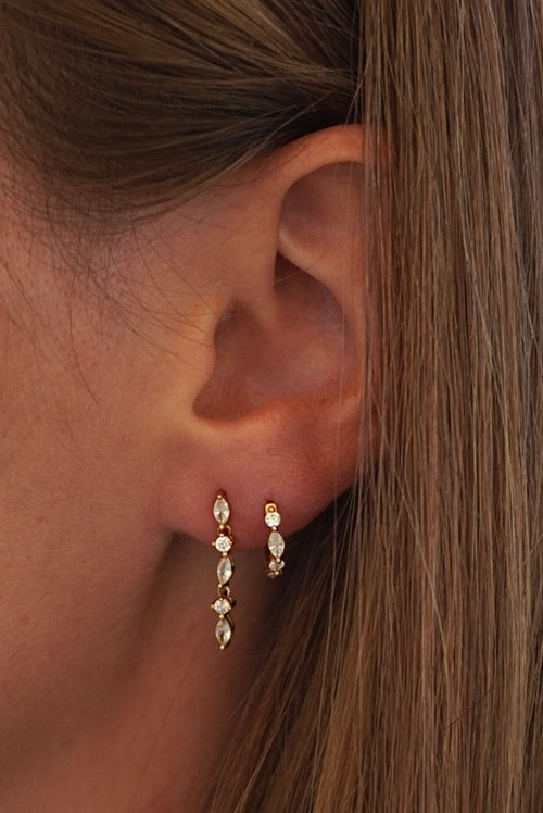 Boucle d'oreille ANA