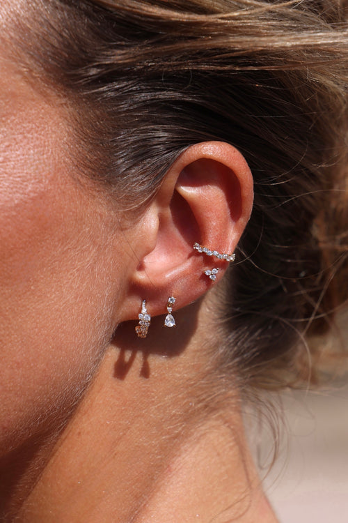 Boucle d'oreille AUDA