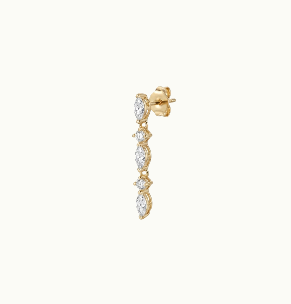 Boucle d'oreille BENITO
